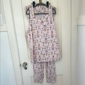 Women’s Kikit Pajamas with Fun Print